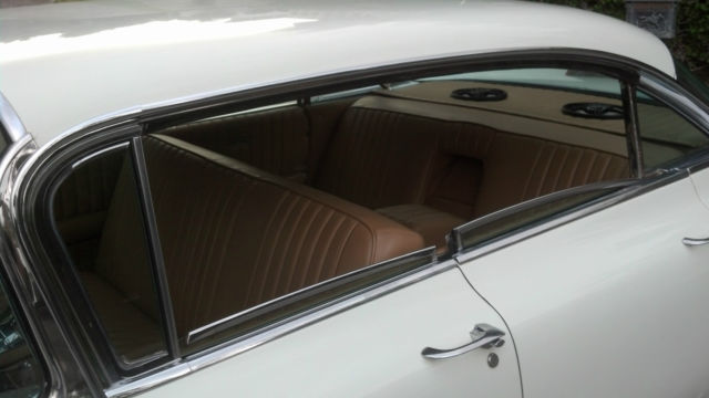 1960 cadillac series 62 six window