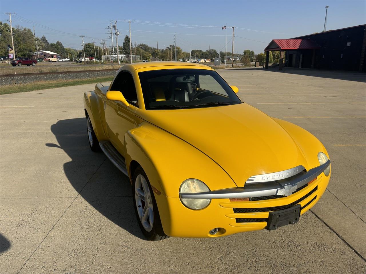 2004 chevrolet ssr