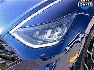 2021 Hyundai Sonata n line