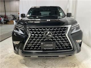 2022 Lexus GX460 base