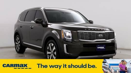 2021 Kia Telluride
