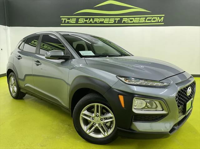 2021 hyundai kona se