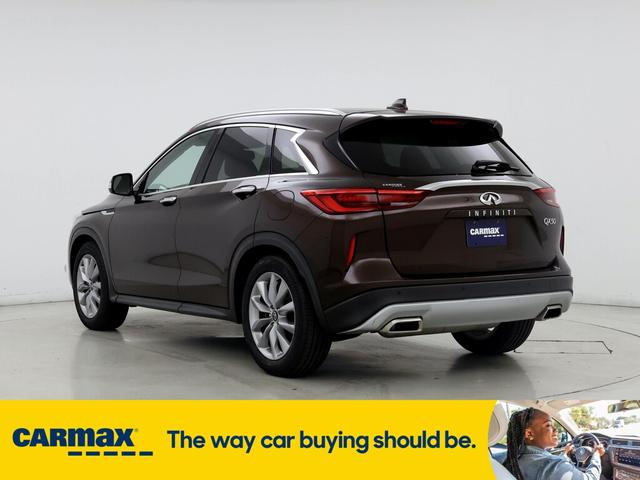 2020 infiniti qx50 luxe
