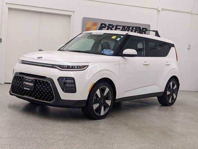 2020 kia soul ex