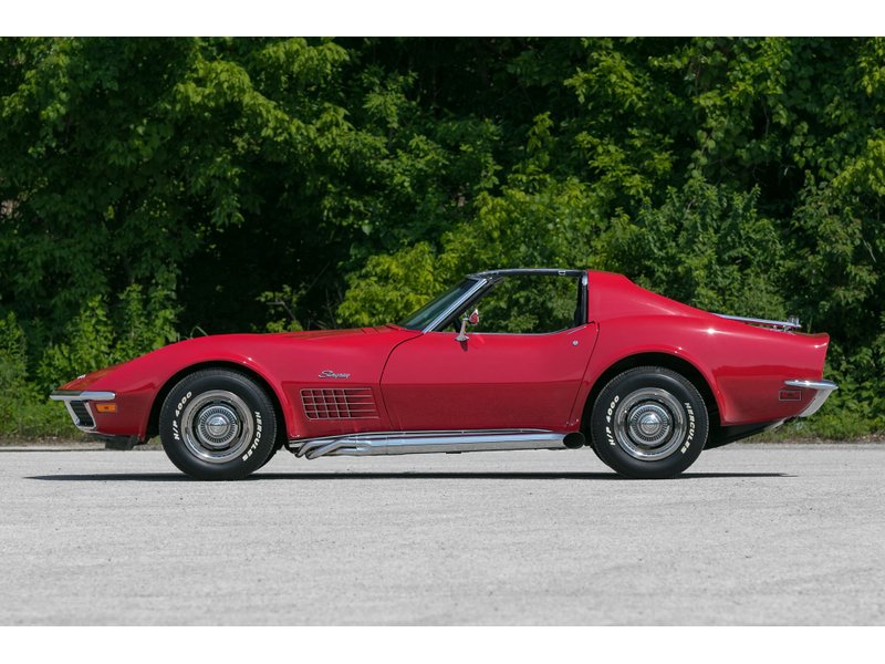 chevrolet corvette coupe