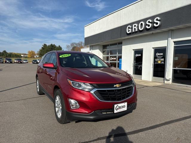 2019 chevrolet equinox 1lt