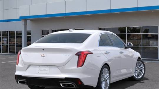 2025 Cadillac CT4