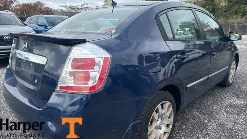 2011 nissan sentra 2.0