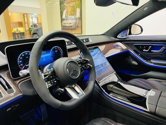 2024 mercedes-benz amg s 63 e 4matic