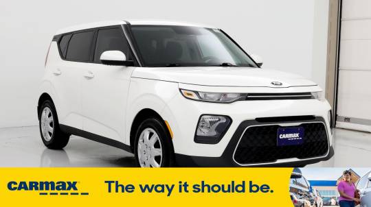 2020 Kia Soul