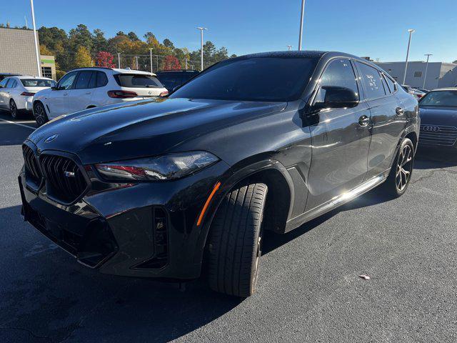 2024 bmw x6 m60i