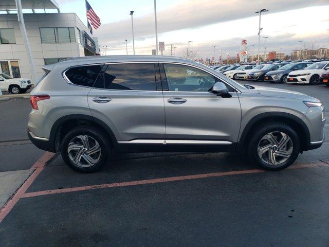 2021 hyundai santa fe sel