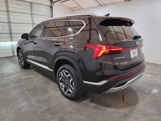 2023 hyundai santa fe hev limited