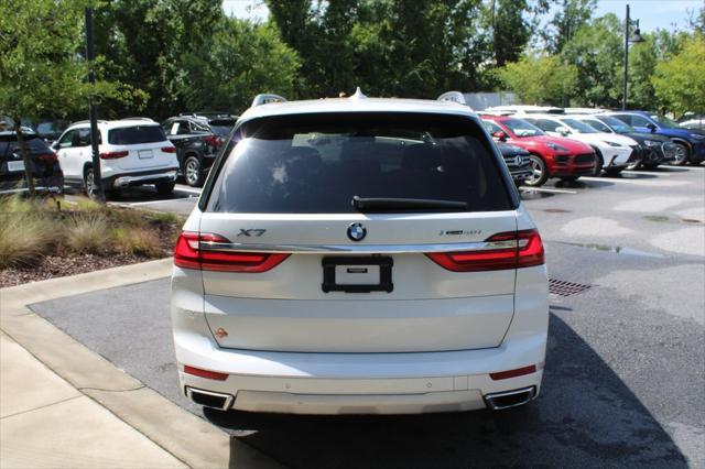 2021 bmw x7 xdrive40i