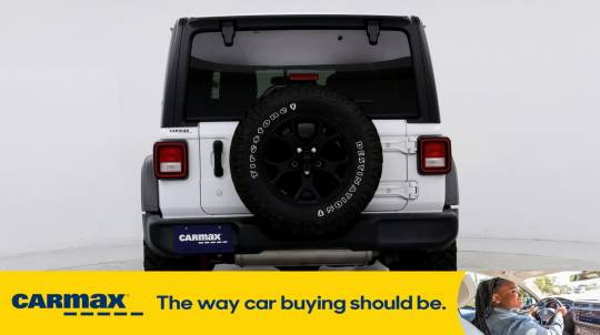 2020 Jeep Wrangler