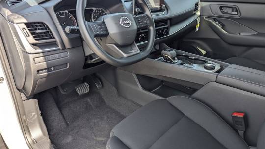 2025 Nissan Rogue