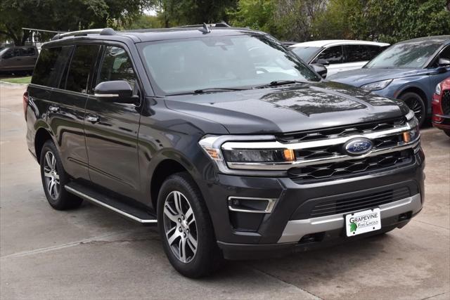 2022 ford expedition limited