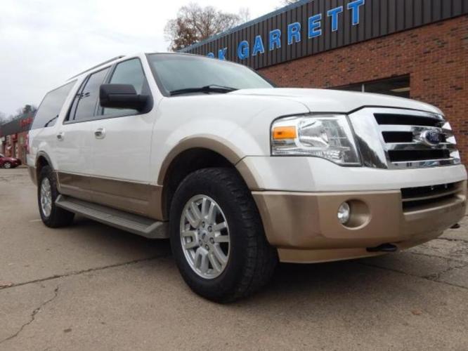 2012 ford expedition el xlt 4x4 xlt 4dr suv for sale in spencer, west virginia