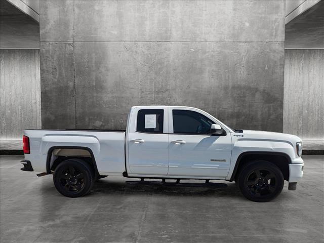 2017 gmc sierra 1500 base