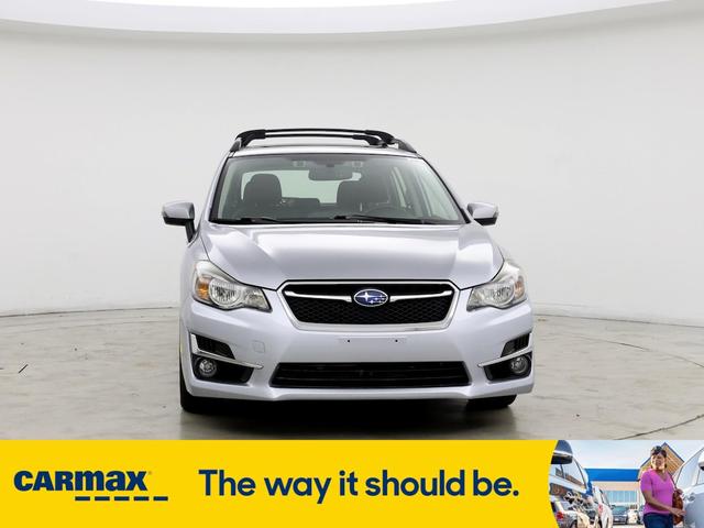 2016 subaru impreza 2.0i sport limited
