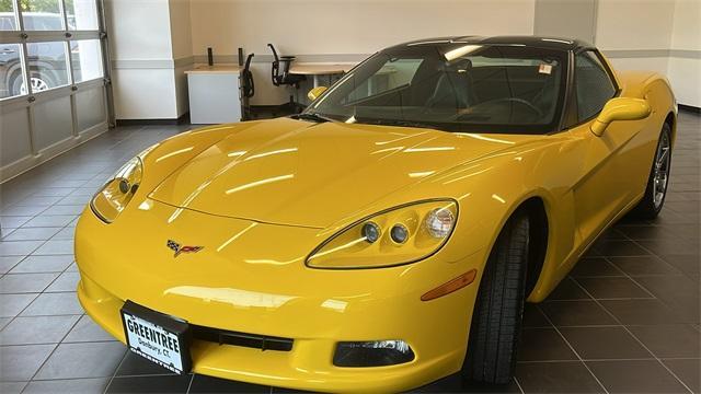 2008 chevrolet corvette