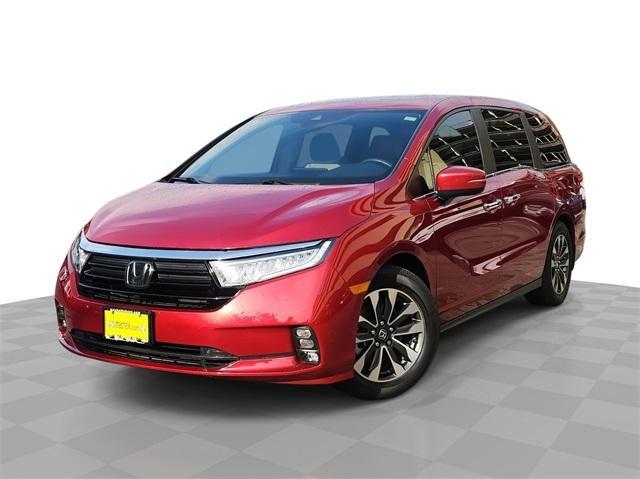 2022 honda odyssey ex-l