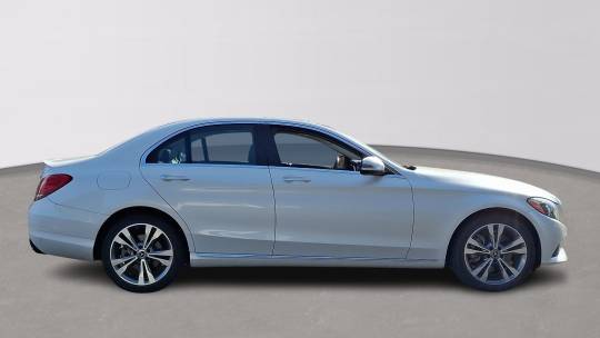 2017 Mercedes-Benz C-Class