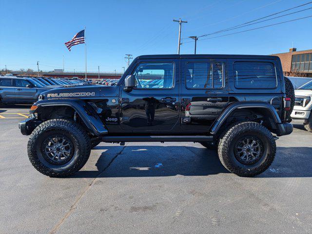 2021 jeep wrangler unlimited rubicon 392