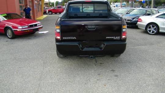 2007 Honda Ridgeline