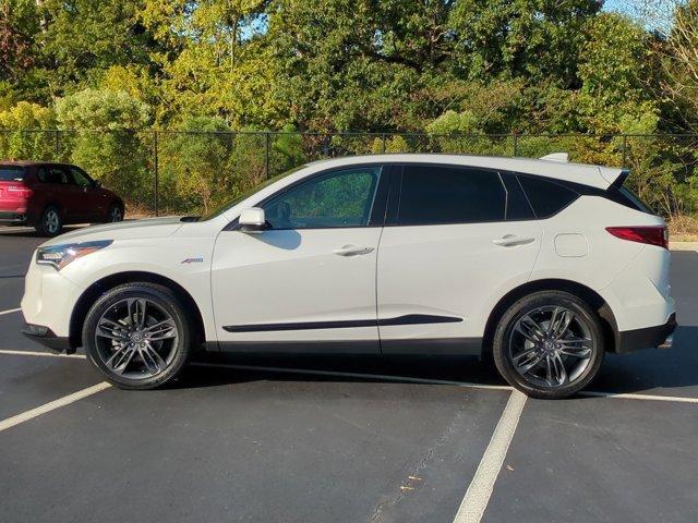 2022 acura rdx a-spec