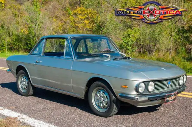 1973 lancia fulvia fulvia coupã© 1.3 s series ii