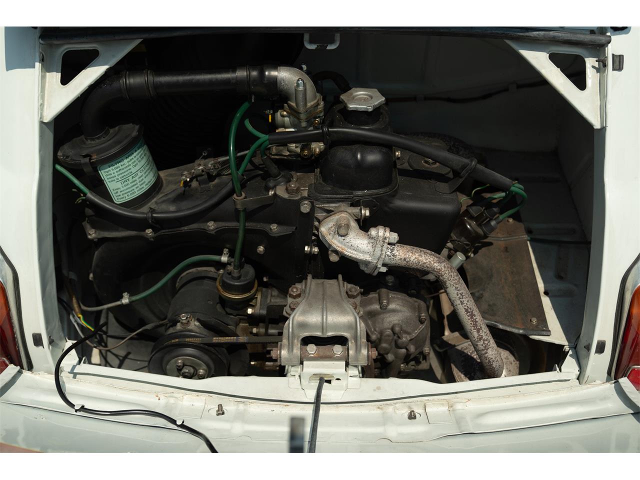 1964 fiat 500d