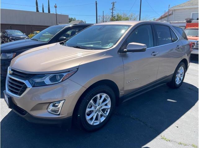 2019 chevrolet equinox 2lt
