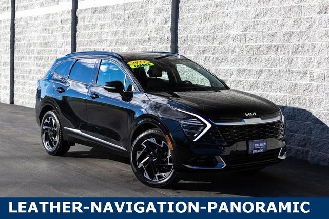 2023 kia sportage sx-prestige