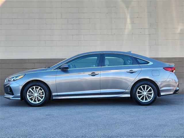2019 hyundai sonata se