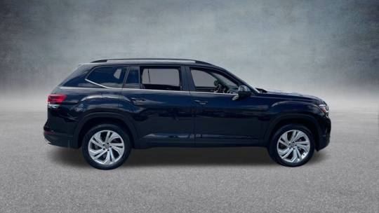 2022 volkswagen atlas v6 se 4motion