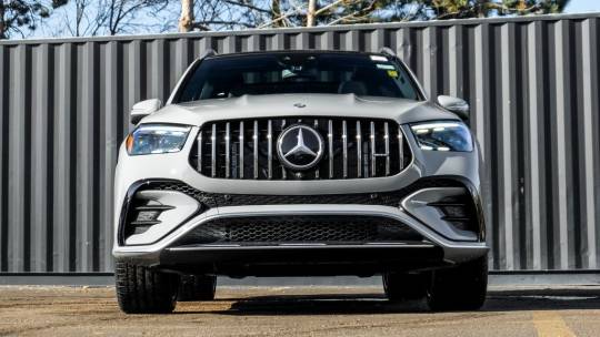 2025 Mercedes-Benz GLE