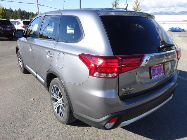 2017 mitsubishi outlander se awd se 4dr suv for sale in whitefish, montana