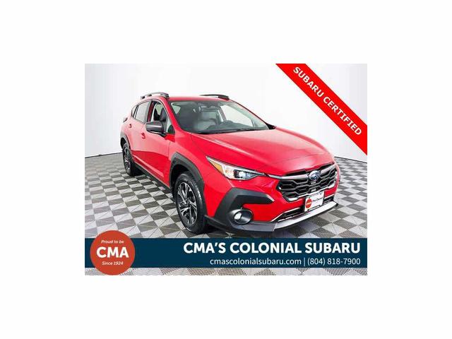 2024 subaru crosstrek premium
