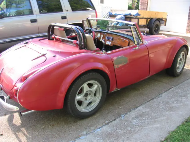 austin healey 3000 replica (classic raodsters sebring 5000)