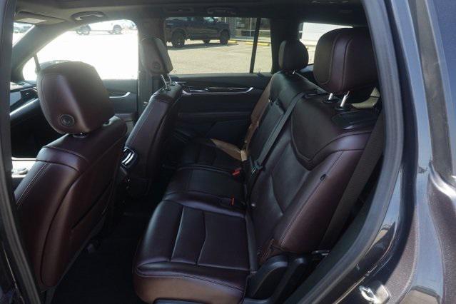 2023 cadillac xt6 premium luxury awd