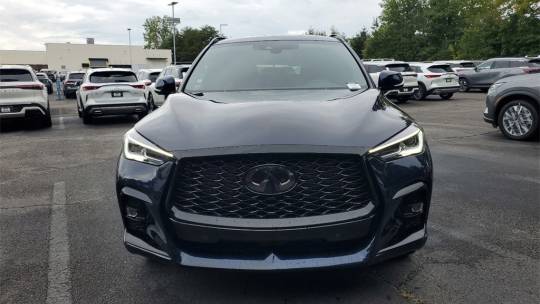 2025 Infiniti QX50