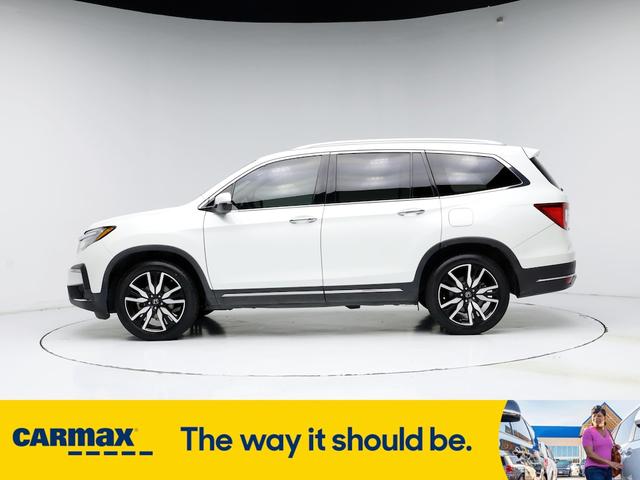 2020 honda pilot touring