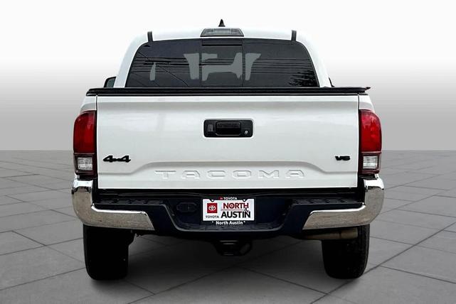 2023 toyota tacoma sr5