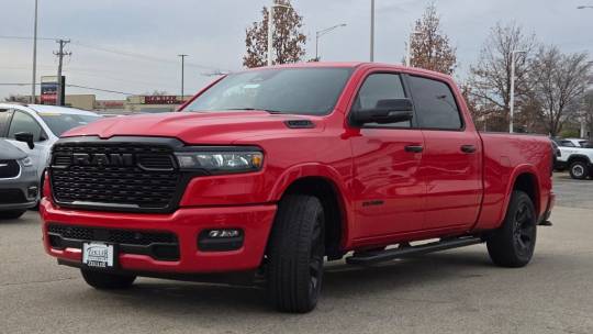 2025 RAM 1500