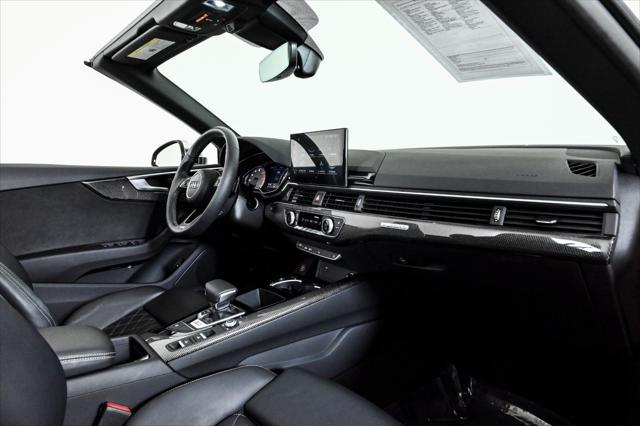 2022 audi s5 certified premium/ convenience/ 19s
