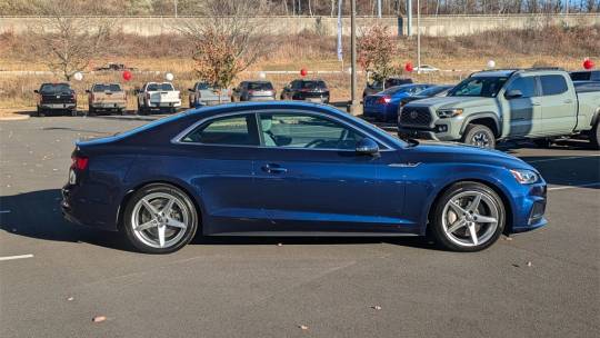 2019 Audi A5