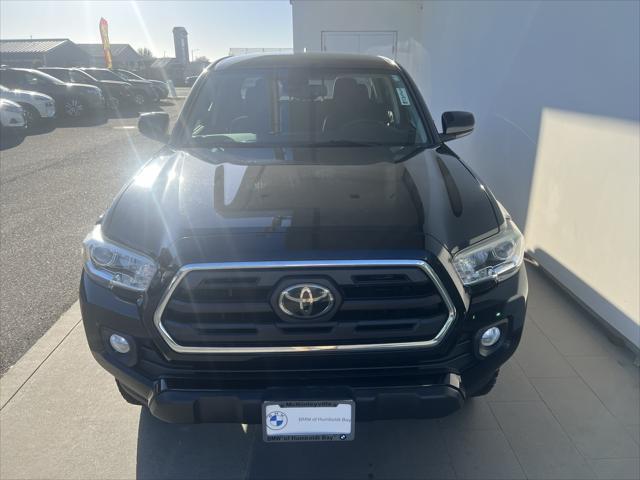 2018 toyota tacoma sr5