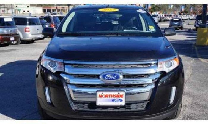 2013 ford edge limited in san antonio, tx