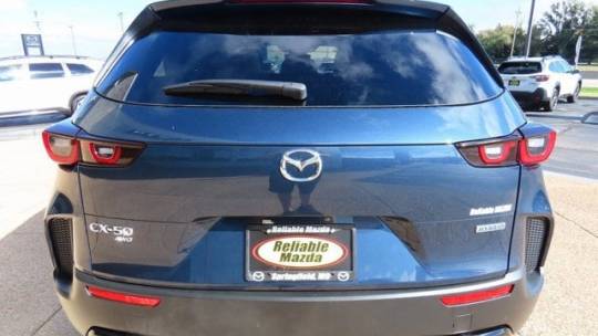 2025 Mazda CX-50
